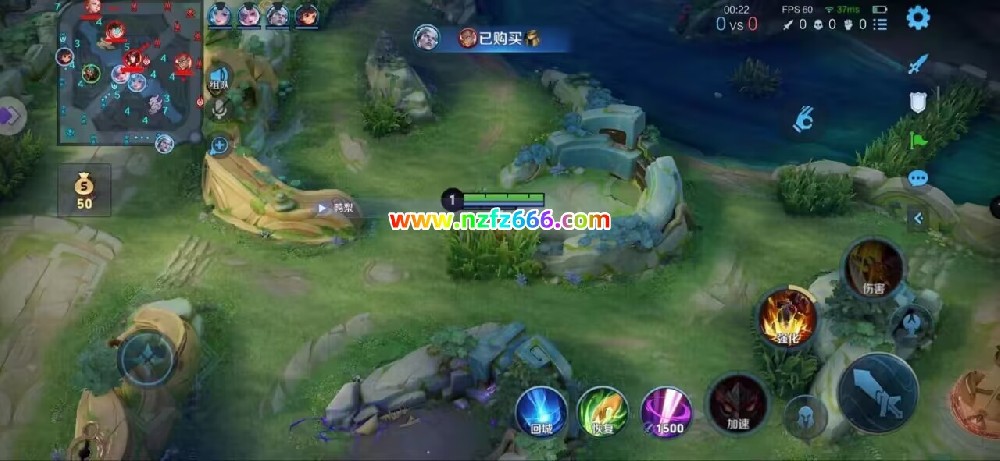 王者荣耀透视北斗免免root稳定连打苹果版本04/01更新