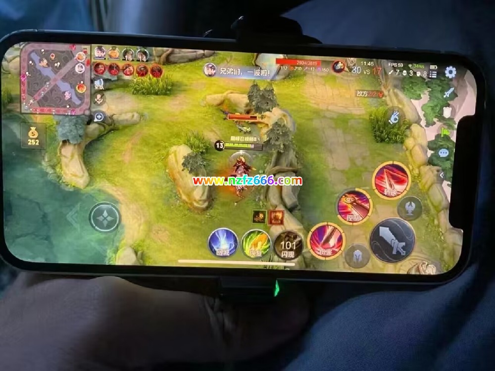 王者荣耀透视免root大司命05/28反馈